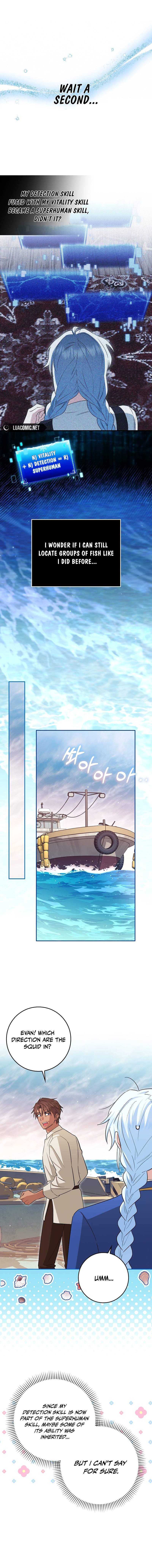Deadlines are Raining in the Status Window Chapter 41 page 12