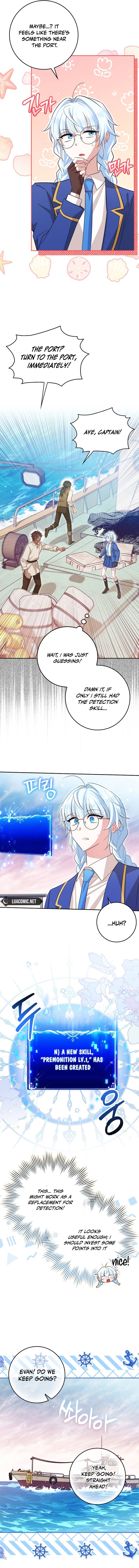Deadlines are Raining in the Status Window Chapter 41 page 13