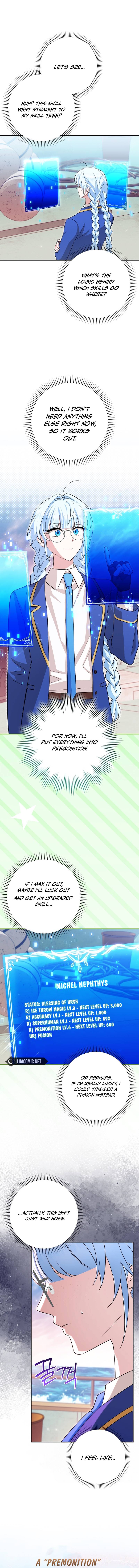 Deadlines are Raining in the Status Window Chapter 41 page 14