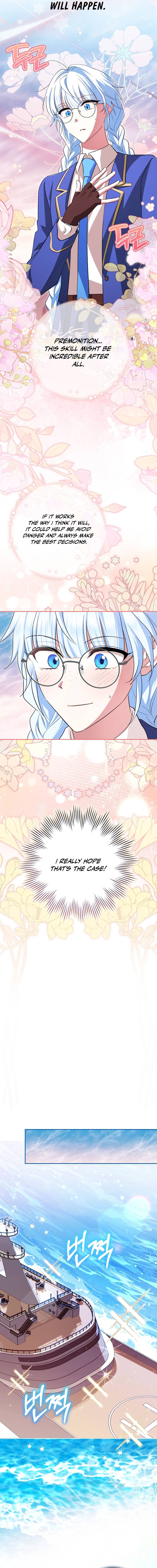 Deadlines are Raining in the Status Window Chapter 41 page 15