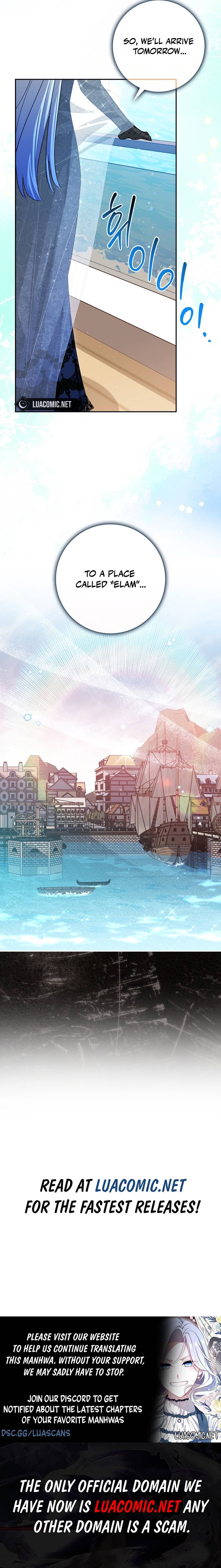 Deadlines are Raining in the Status Window Chapter 41 page 16