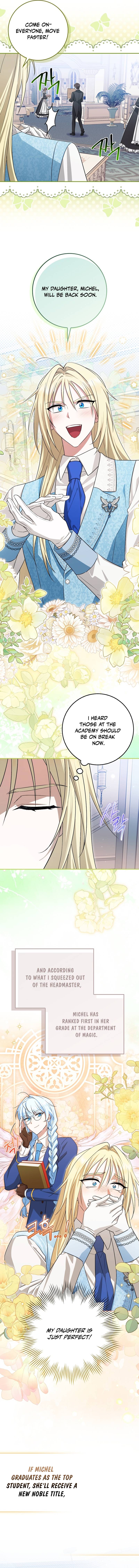 Deadlines are Raining in the Status Window Chapter 41 page 2