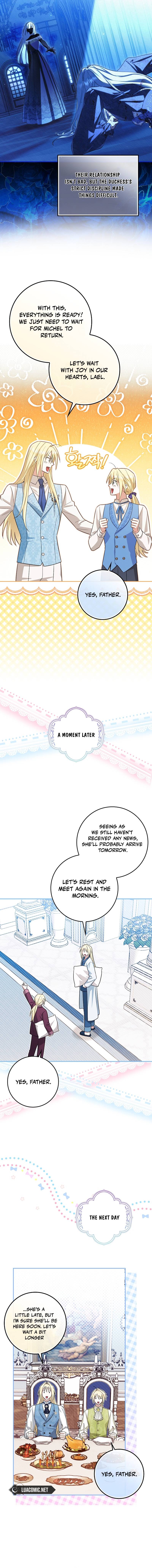 Deadlines are Raining in the Status Window Chapter 41 page 4