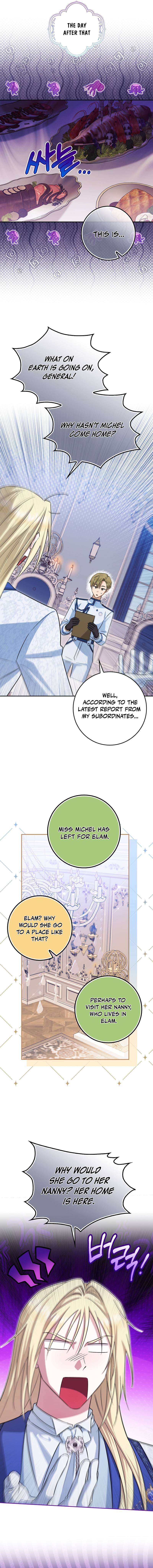 Deadlines are Raining in the Status Window Chapter 41 page 5