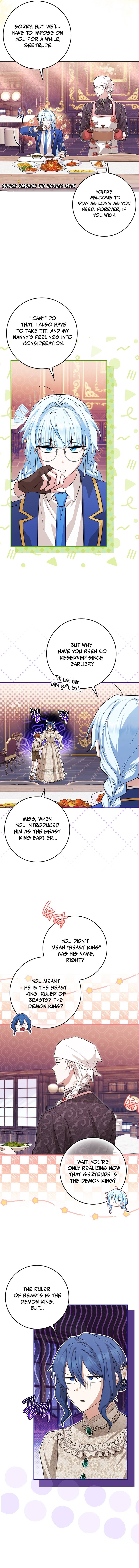 Deadlines are Raining in the Status Window Chapter 41 page 8