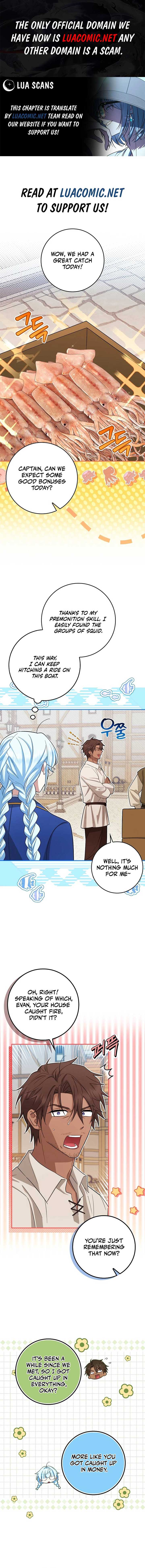 Deadlines are Raining in the Status Window Chapter 42 page 0