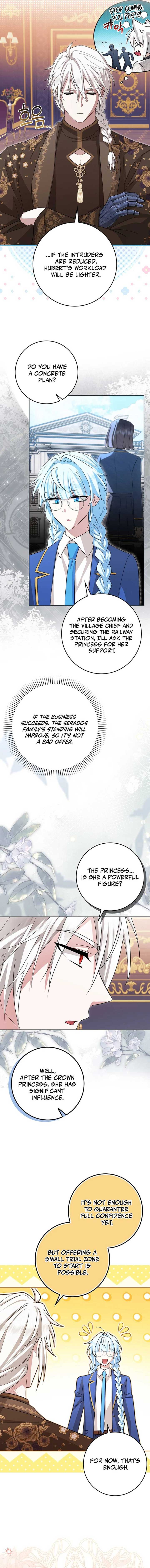 Deadlines are Raining in the Status Window Chapter 42 page 9