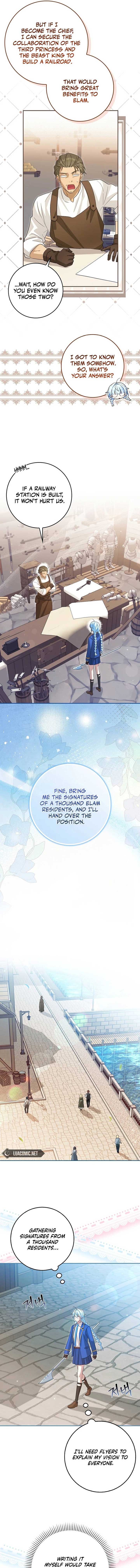 Deadlines are Raining in the Status Window Chapter 42 page 11
