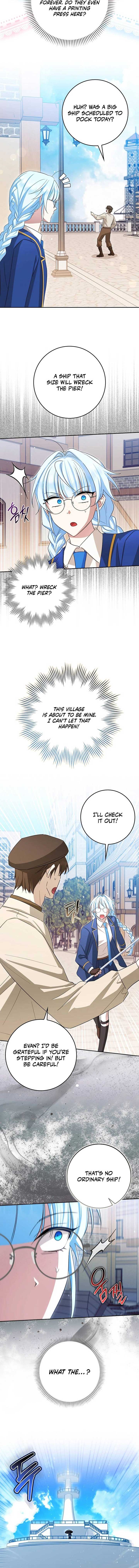 Deadlines are Raining in the Status Window Chapter 42 page 12