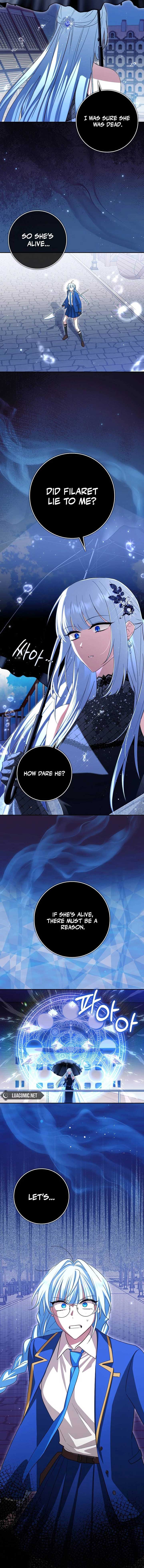 Deadlines are Raining in the Status Window Chapter 42 page 14