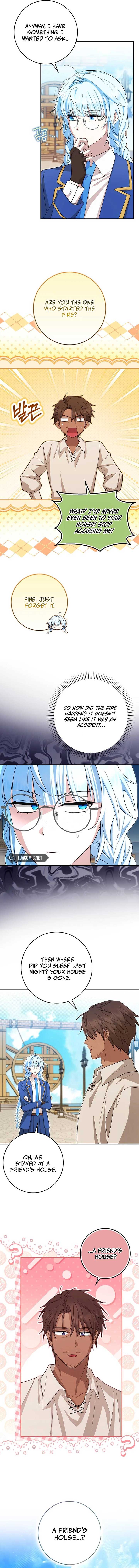 Deadlines are Raining in the Status Window Chapter 42 page 1
