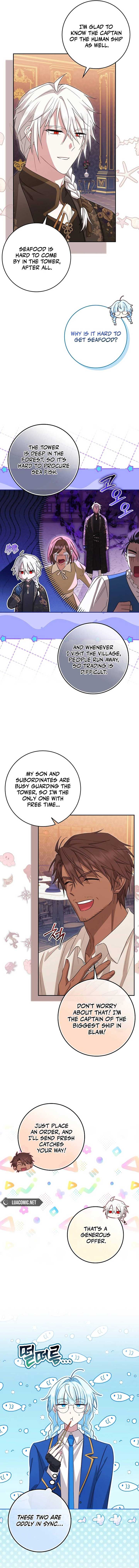 Deadlines are Raining in the Status Window Chapter 42 page 5