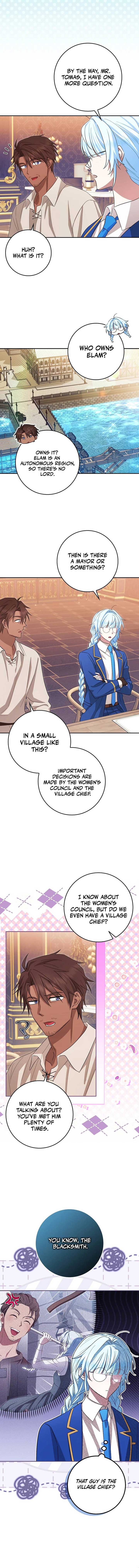 Deadlines are Raining in the Status Window Chapter 42 page 6