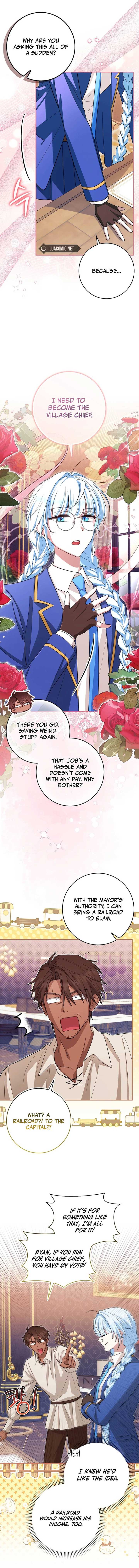 Deadlines are Raining in the Status Window Chapter 42 page 7
