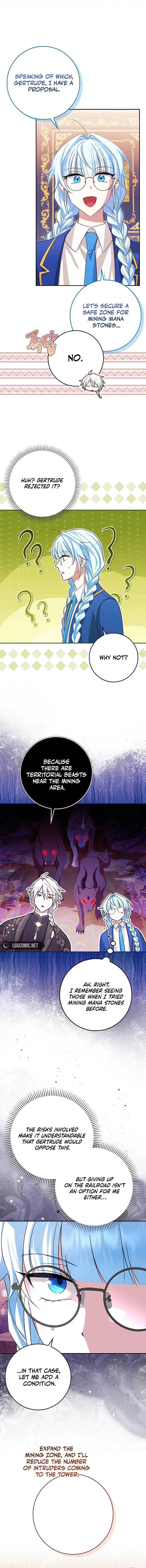 Deadlines are Raining in the Status Window Chapter 42 page 8