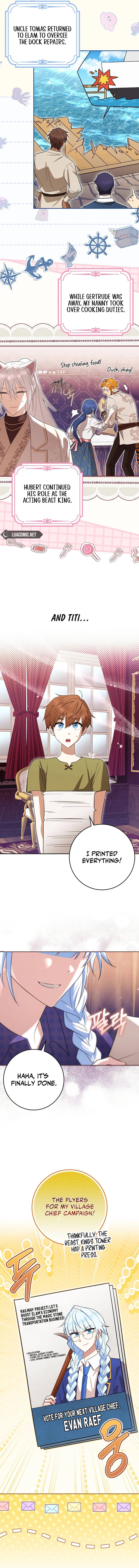 Deadlines are Raining in the Status Window Chapter 43 page 10