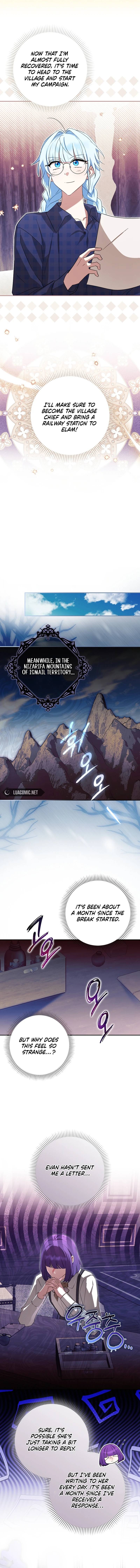 Deadlines are Raining in the Status Window Chapter 43 page 11