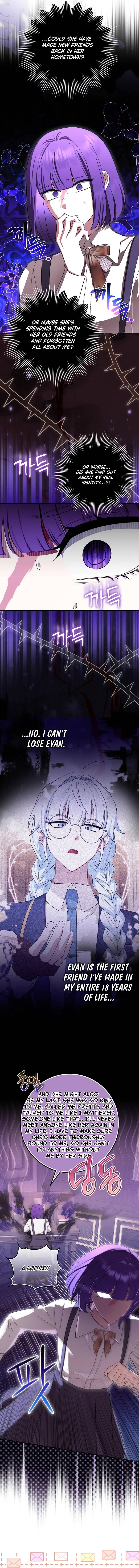 Deadlines are Raining in the Status Window Chapter 43 page 12