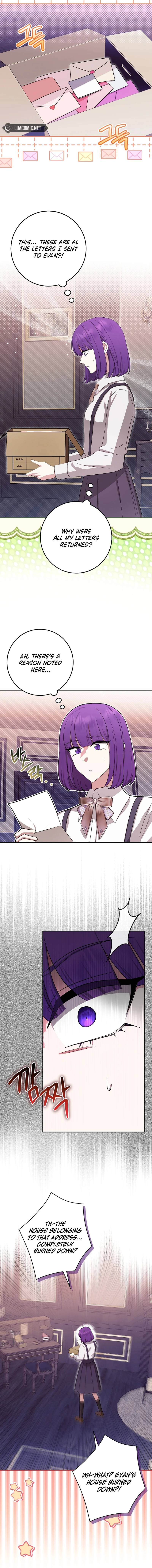 Deadlines are Raining in the Status Window Chapter 43 page 13