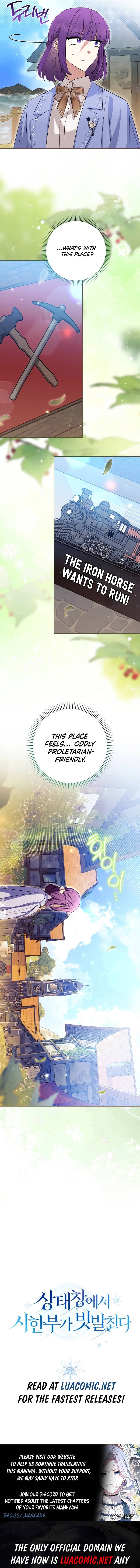 Deadlines are Raining in the Status Window Chapter 43 page 15