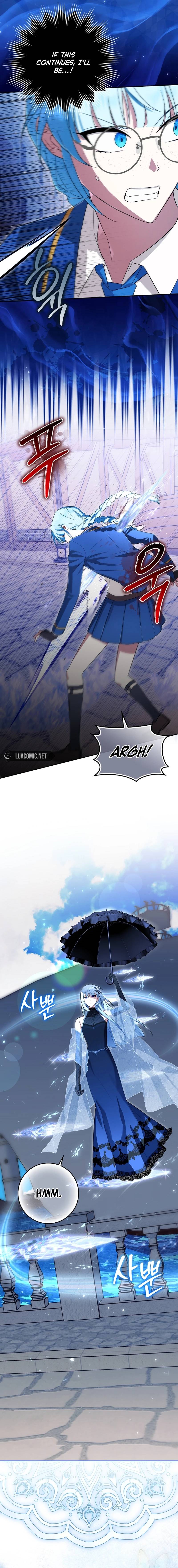 Deadlines are Raining in the Status Window Chapter 43 page 1