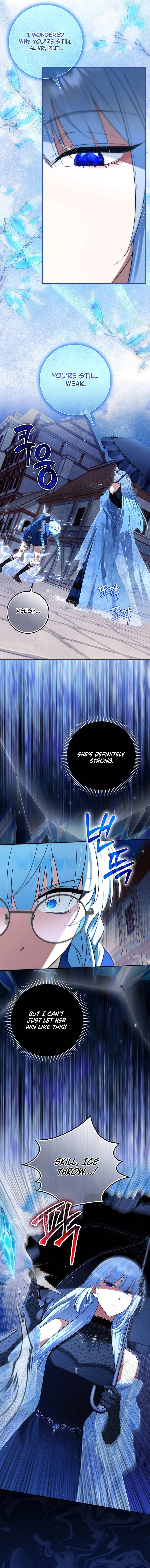 Deadlines are Raining in the Status Window Chapter 43 page 2