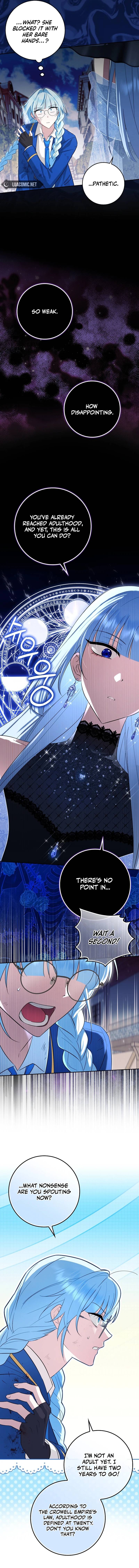 Deadlines are Raining in the Status Window Chapter 43 page 3