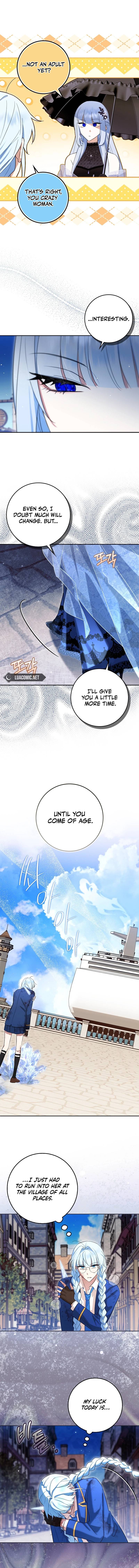 Deadlines are Raining in the Status Window Chapter 43 page 4
