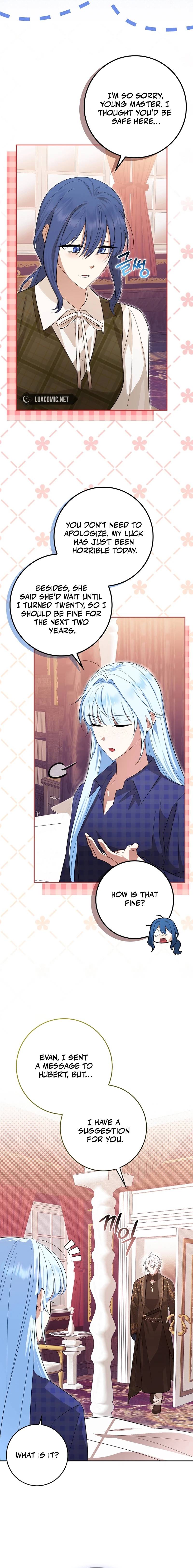 Deadlines are Raining in the Status Window Chapter 43 page 7