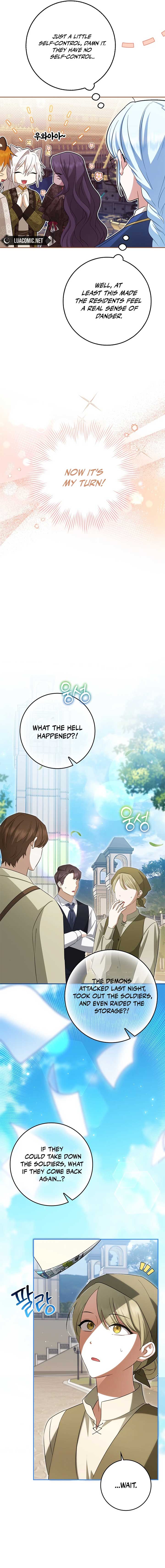 Deadlines are Raining in the Status Window Chapter 45 page 10
