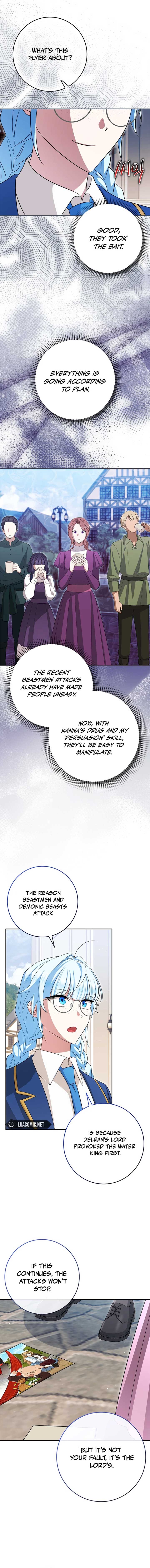 Deadlines are Raining in the Status Window Chapter 45 page 13