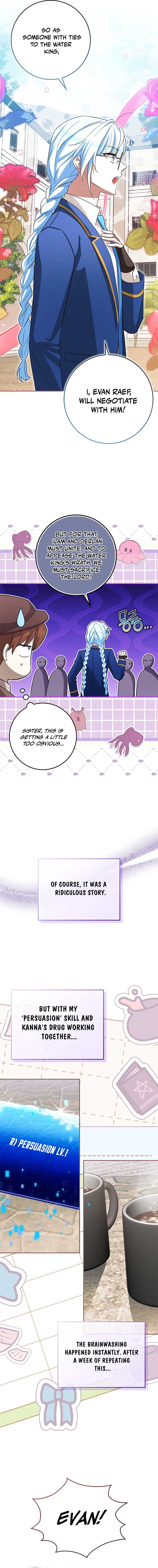 Deadlines are Raining in the Status Window Chapter 45 page 14