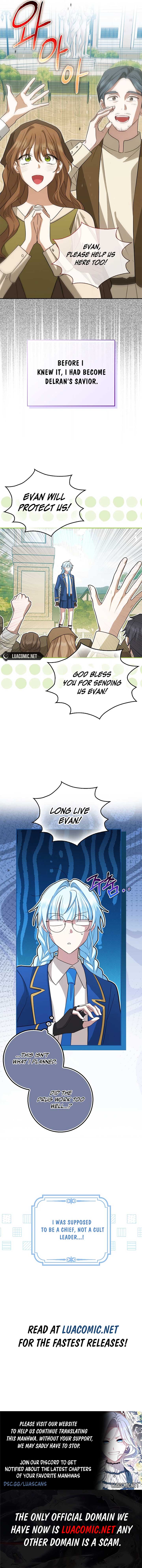 Deadlines are Raining in the Status Window Chapter 45 page 15