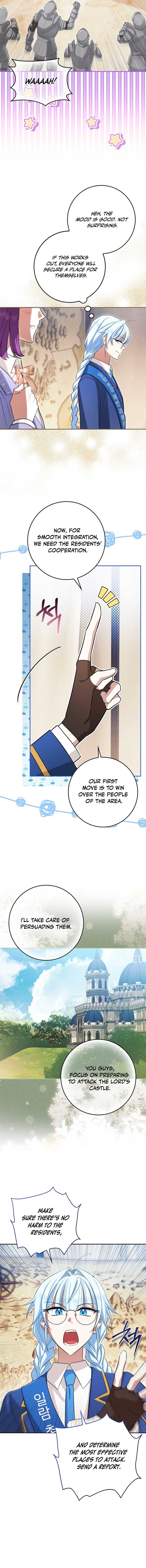 Deadlines are Raining in the Status Window Chapter 45 page 2