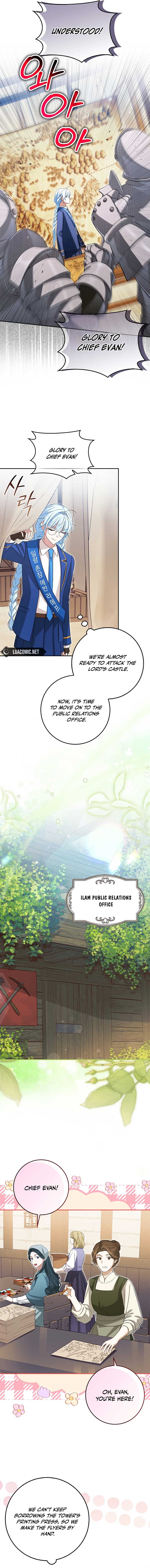 Deadlines are Raining in the Status Window Chapter 45 page 3