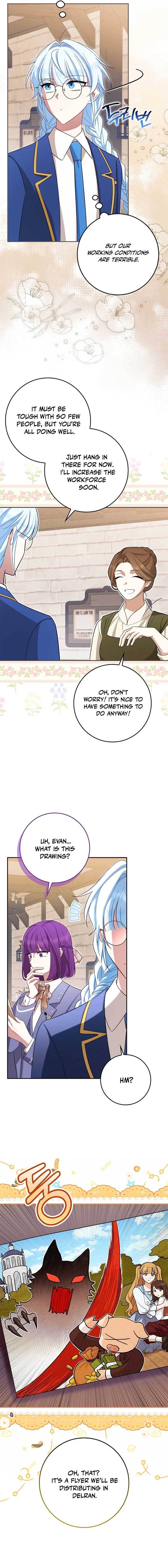 Deadlines are Raining in the Status Window Chapter 45 page 4