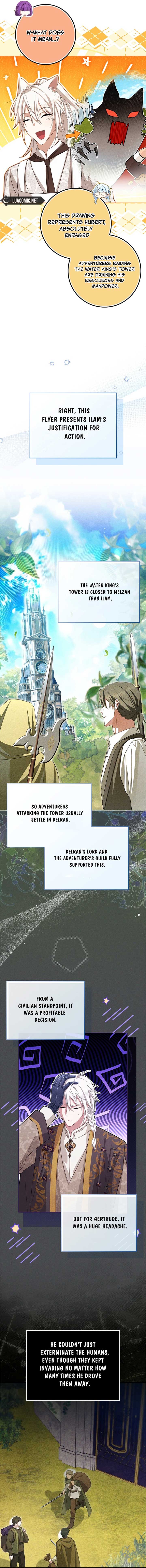 Deadlines are Raining in the Status Window Chapter 45 page 5