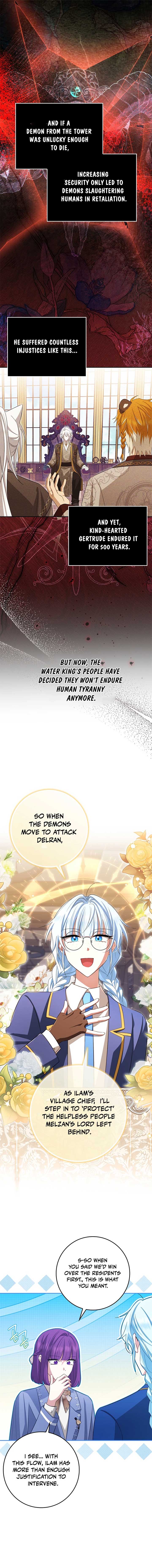 Deadlines are Raining in the Status Window Chapter 45 page 6