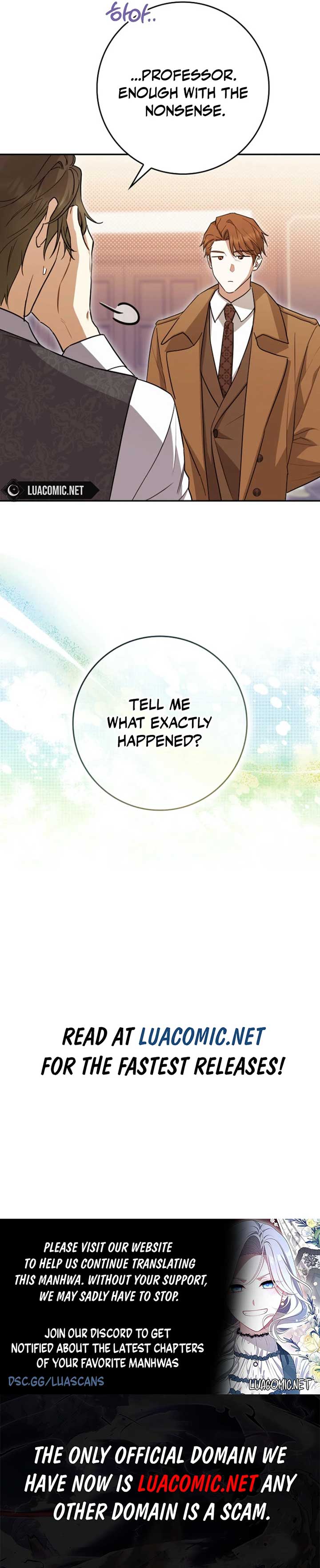 Deadlines are Raining in the Status Window Chapter 49 page 10