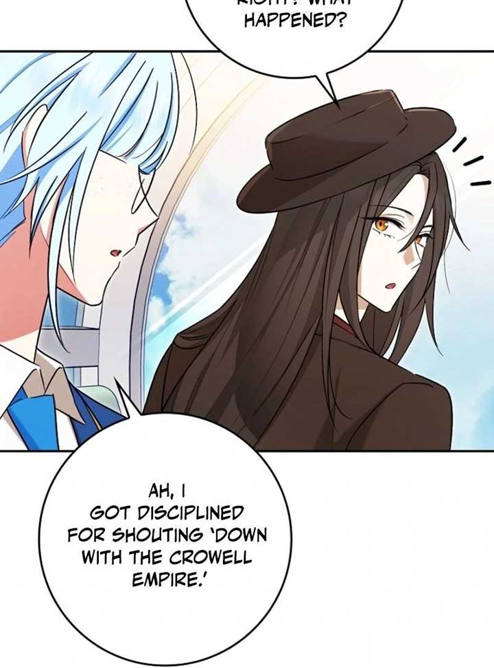 Deadlines are Raining in the Status Window Chapter 59 page 115