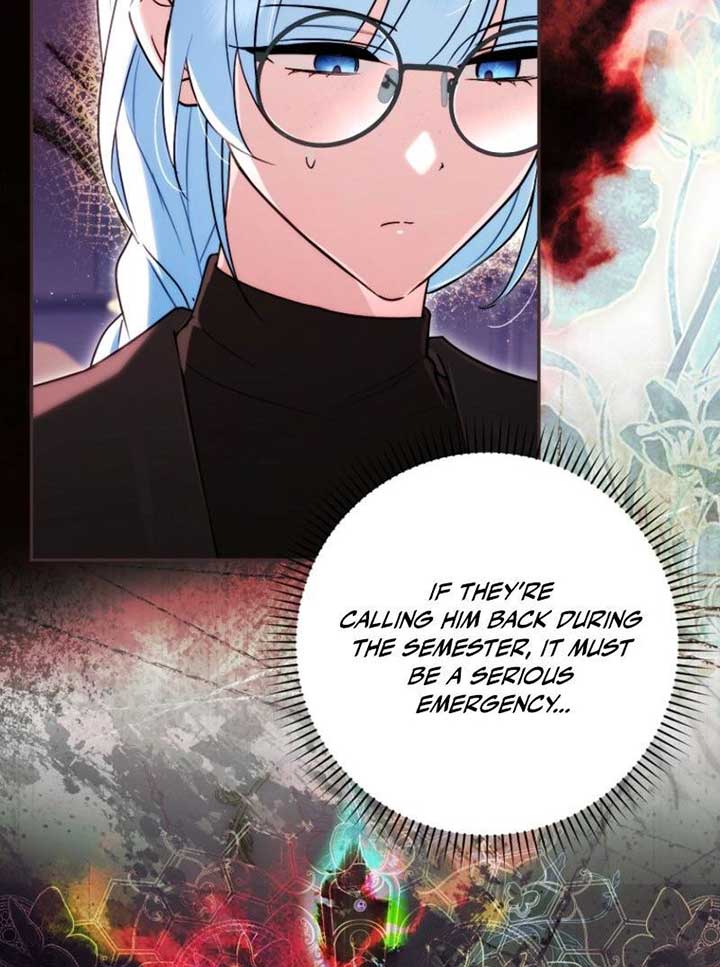 Deadlines are Raining in the Status Window Chapter 59 page 30