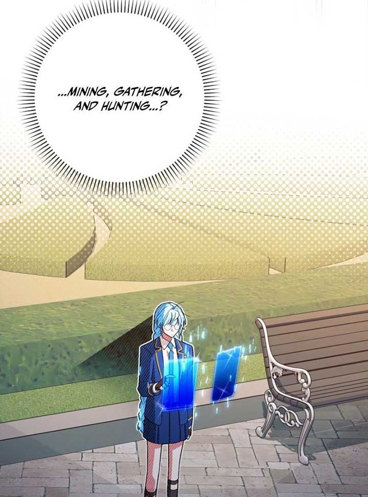 Deadlines are Raining in the Status Window Chapter 59 page 59