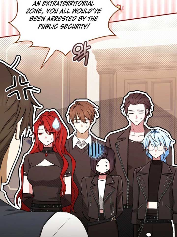Deadlines are Raining in the Status Window Chapter 59 page 6