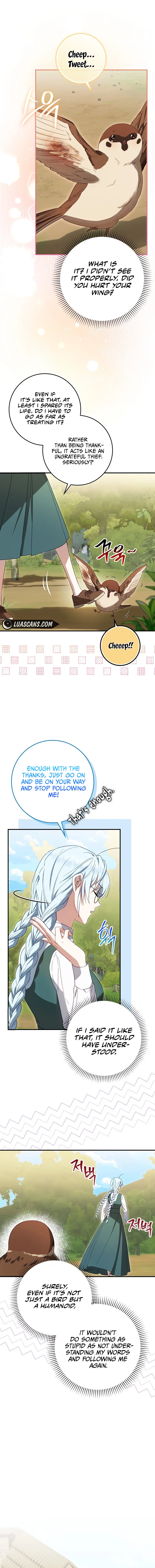 Deadlines are Raining in the Status Window Chapter 6 page 13