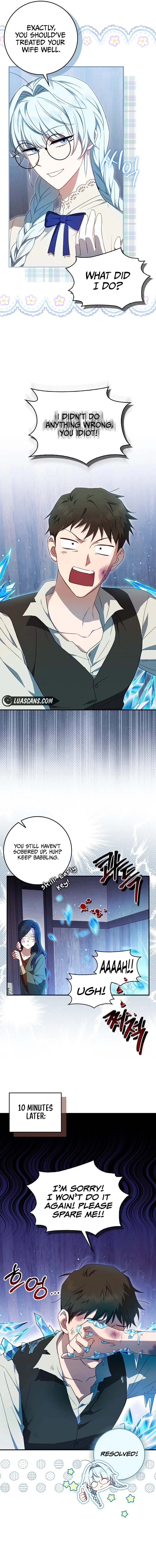 Deadlines are Raining in the Status Window Chapter 6 page 2