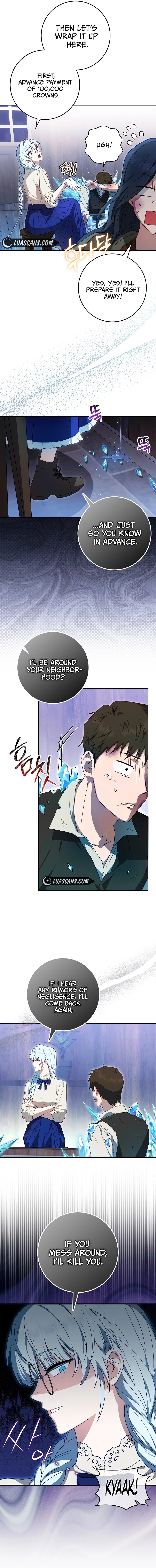 Deadlines are Raining in the Status Window Chapter 6 page 3