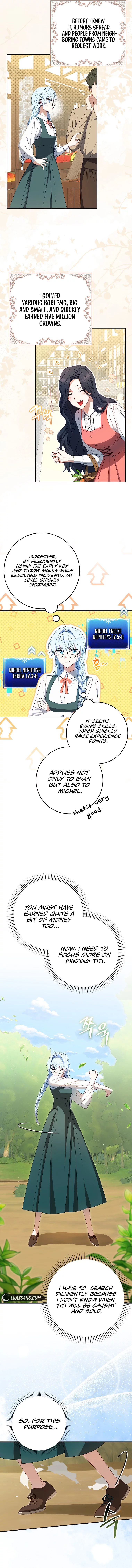 Deadlines are Raining in the Status Window Chapter 6 page 5