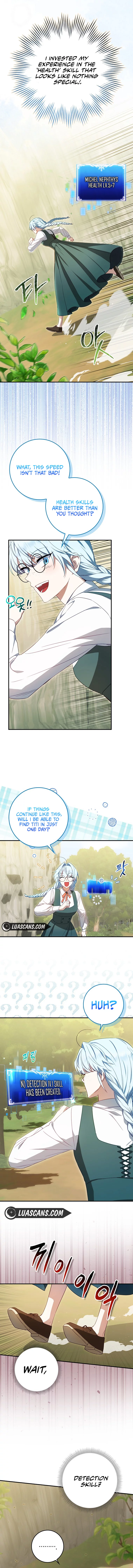 Deadlines are Raining in the Status Window Chapter 6 page 6