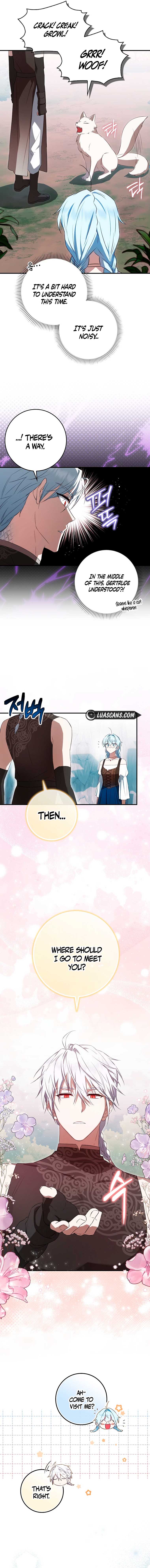 Deadlines are Raining in the Status Window Chapter 8 page 9