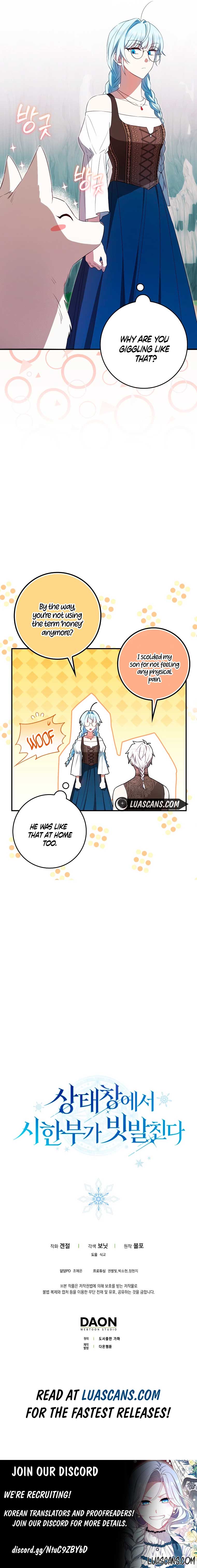 Deadlines are Raining in the Status Window Chapter 8 page 15